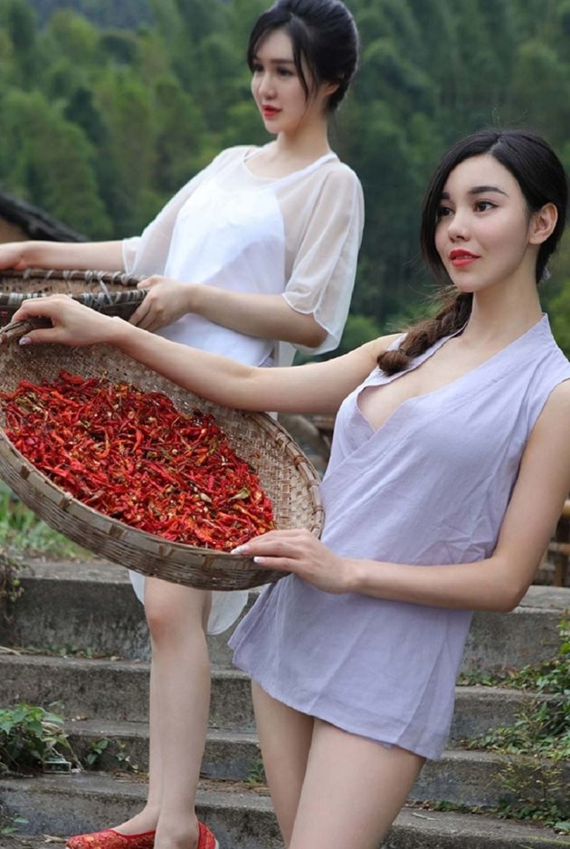 Порно Ролики Китайские Девушки