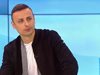 Димитър Бербатов: Бой между феновете нямаше, видях безпрецедентно обединение между тях