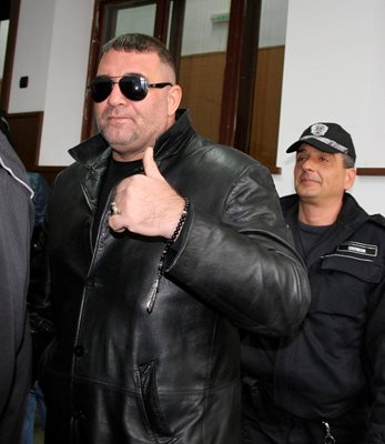 13 г. затвор за бизнесмена Атанас Червенков-Райфъла, поръчал да убият конкурент