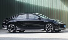 Най-много километри след зареждане за 20 минути минават Hyundai Ioniq 6 и Porsche Taycan