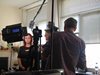 Екип на BBC- Лондон снима филм за младежкия медиатор в Монтана