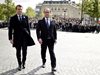 Франсоа Оланд се готви да предаде властта на Макрон "просто, ясно и приятелски"