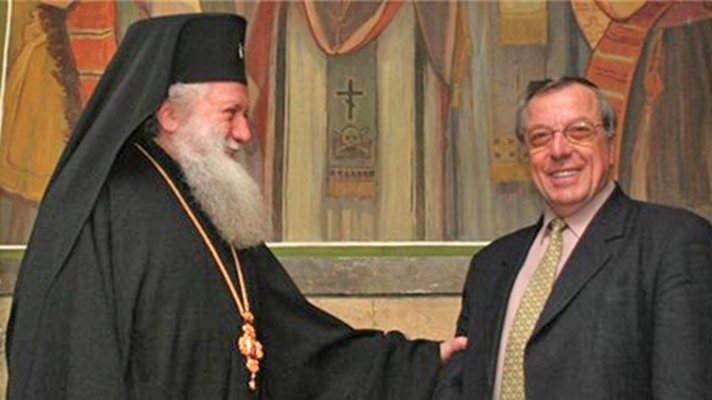 Братът на патриарха Димитър Димитров: От месец не съм чувал болния Неофит