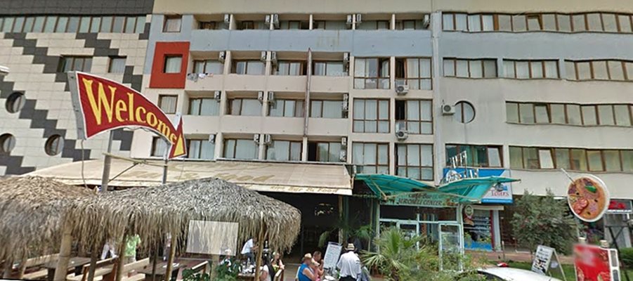 Синът на следователя Иван Христов държи хотел „Веронели“