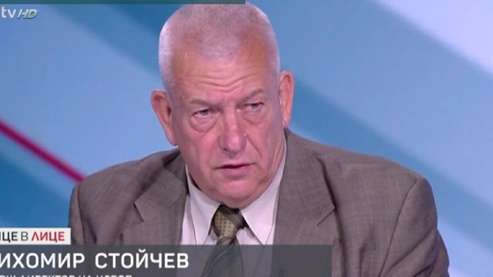 Тихомир Стойчев
Кадър: бТВ