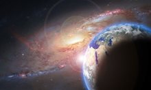 НАСА: Изчезнал астероид приближава Земята (видео)