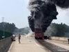 Най-малко 30 души са убити при изгаряне на автобус в Китай