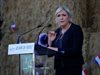 Франция е поискала ЕП да свали имунитета на Марин Льо Пен