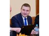 Горанов: Поведението на Сидеров не е повод за разглеждане на коалиционното споразумение
