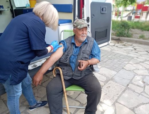 В Пловдив искат да засилят имунизационната кампания.