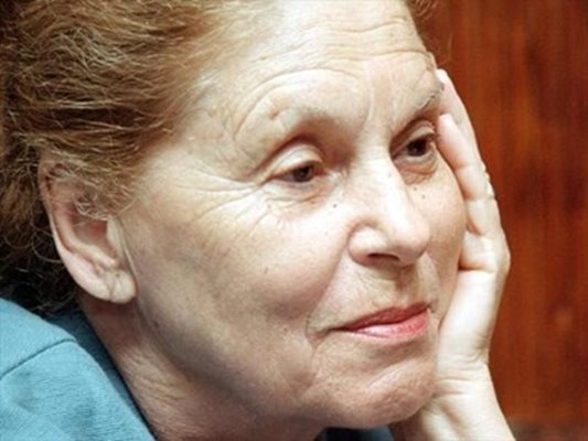 Емилия Радева (23 май 1932 - 11 май 2023)