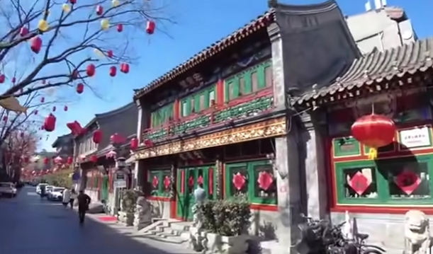 Улица „Лиуличан" в Пекин е бижу, което всеки трябва да посети