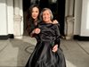 Дизайнерката Десислава Тошева облече прабаба си за 101-ия рожден ден