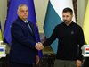 Зеленски е поискал от Орбан да се присъедини към усилията за мир, полагани от Украйна