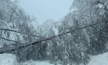 Избягвайте самотни хижи и вили заради снега и авариите с тока (Обзор)