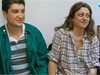 Семейството с четиризнаците от Русе напуска България