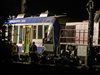 Двама загинаха и 14 са ранени при удар между пътнически и товарен влак в Бавария