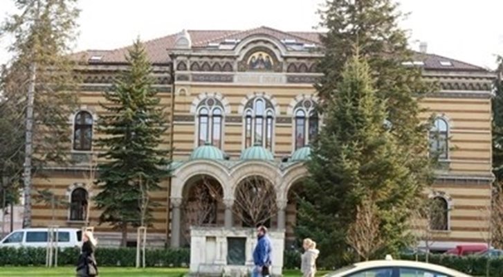 Църквата дарява средства за детската онкохематология в ИСУЛ