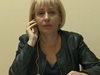 Кметицата на "Подуяне" изненадана от ареста на юристката за подкуп