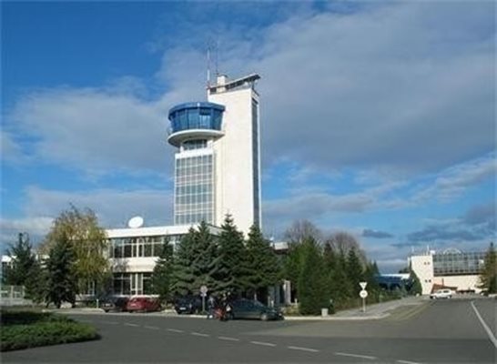 Летище Бургас. Снимка:Архив