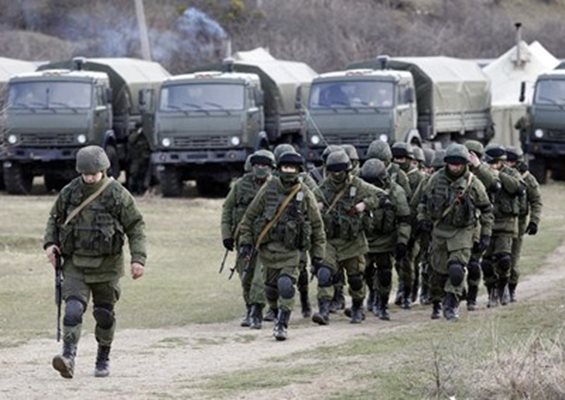 Украйна твърди, че е отблъснала руски атаки в Донецка област