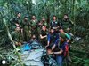 Чудо! 4 деца оцеляха сами 40 дни в Амазонската джунгла сред змии, изяли 3 кг брашно от маниока (Обзор)