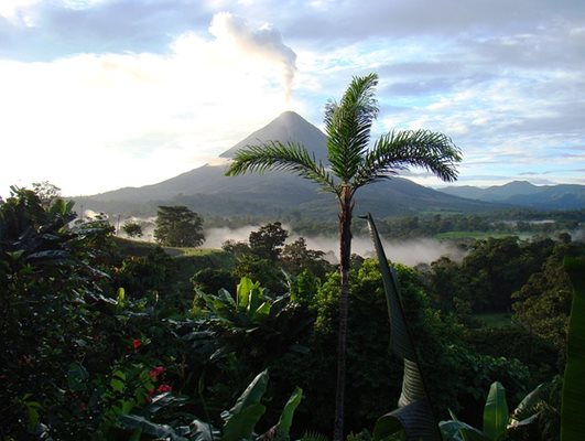 Коста Рика СНИМКА: Pixabay