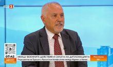Дипломатът Любомир Кючуков: "Хамас" е идеология, не могат да бъдат унищожени с оръжия