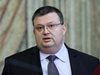 Цацаров: Прокуратурата няма възражения по съдебния закон и го подкрепя
