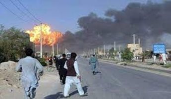 Взрив в джамия в Кабул, най-малко 21 са загиналите