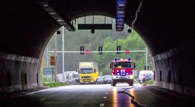 Няма светлина в тунел "Дупница", шофьорите да се движат внимателно