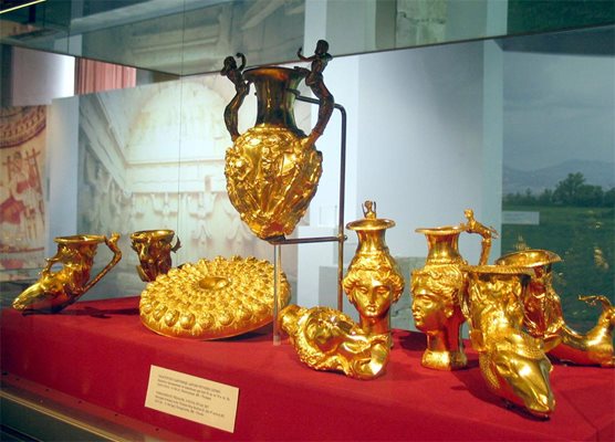 Претенденти за Панагюрското съкровище: НИМ го държи незаконно 32 години