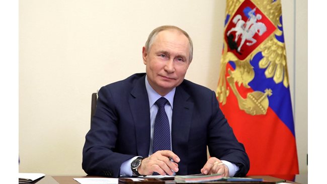 Putin declares 10 million rubles, 2 apartments, GAZ-M21, “Niva” and a trailer