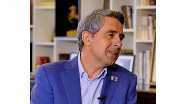 Rosen Plevneliev: I slept one hard winter in a car in Germany