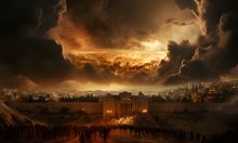Йерусалим и краят на света