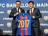 Японци наливат минимум 55 млн.
евро на сезон в "Барселона"