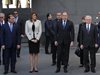 Виж как посрещнаха президента Радев в Армения (Снимки)