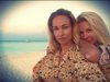 Алекс Раева и Мария Игнатова заедно на екзотична ваканция