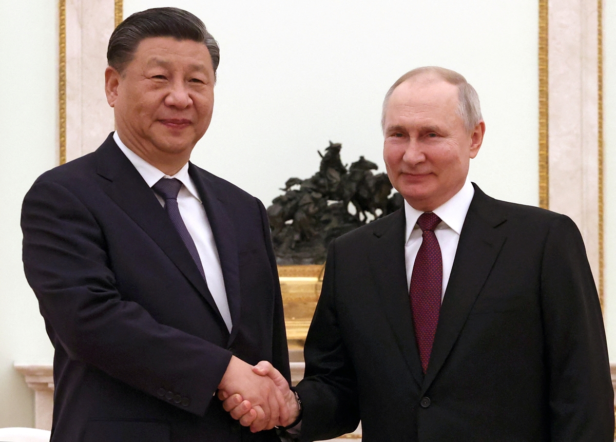 САЩ призова Китай да окаже натиск на Путин, за да спре войната в Украйна