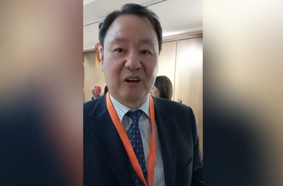Радио Китай: Йен Дзиенцюн участва в научна конференция „Пътят на коприната”