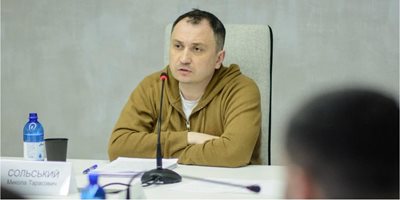 Украинският парламент освободи земеделския министър, заподозрян в корупция
