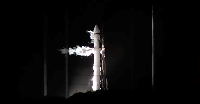 Първата 3D принтирана ракета
КАДЪР: YouTube/Relativity Space