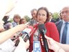 Министър Бъчварова в Шумен:
Усилията ни трябва да бъдат насочени към работа с извършителите на престъпленията