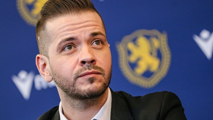 Христо Запрянов: Няма да се кандидатирам за шеф на БФС!