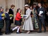 На Деня на Общността на нациите в Лондон присъстваха само кралица Камила и принц Уилям