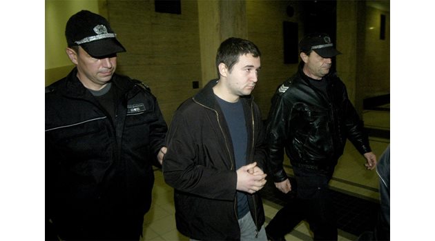НОВОДОМЕЦ: Илиян Тодоров заменя апартамента си в София с килия за повече от 2 години.