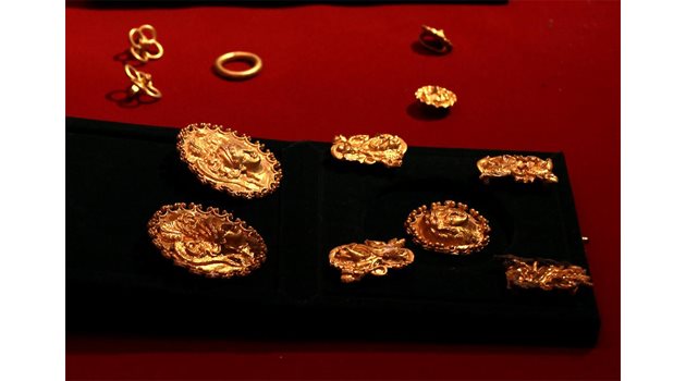 УДАР: След панагюрското злато, съкровището от Свещари е най-голямата ни находка.