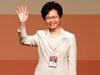 Кари Лам - първата жена начело на администрацията на Хонконг
