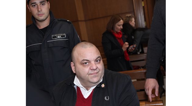 Чеци е осъден на 2 инстанции за убийството на Яна Кръстева. До дни трябва да се произнесе и ВКС.
