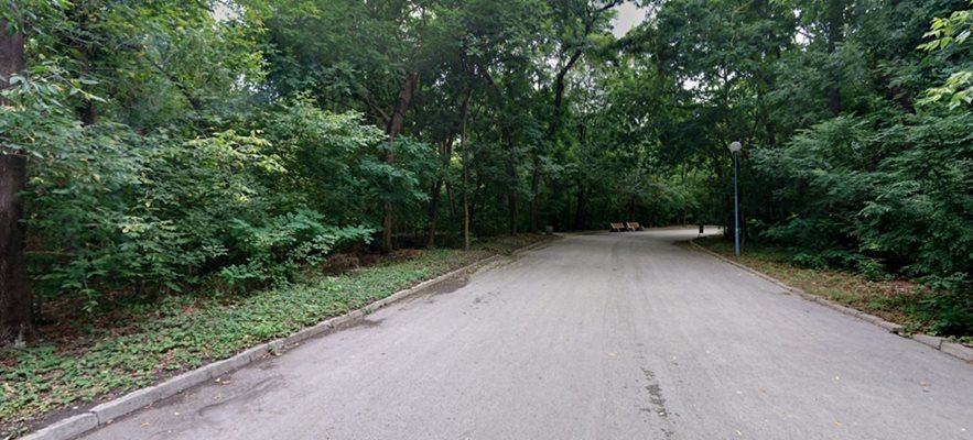 Парк Лаута, Пловдив СНИМКА: Google Street View